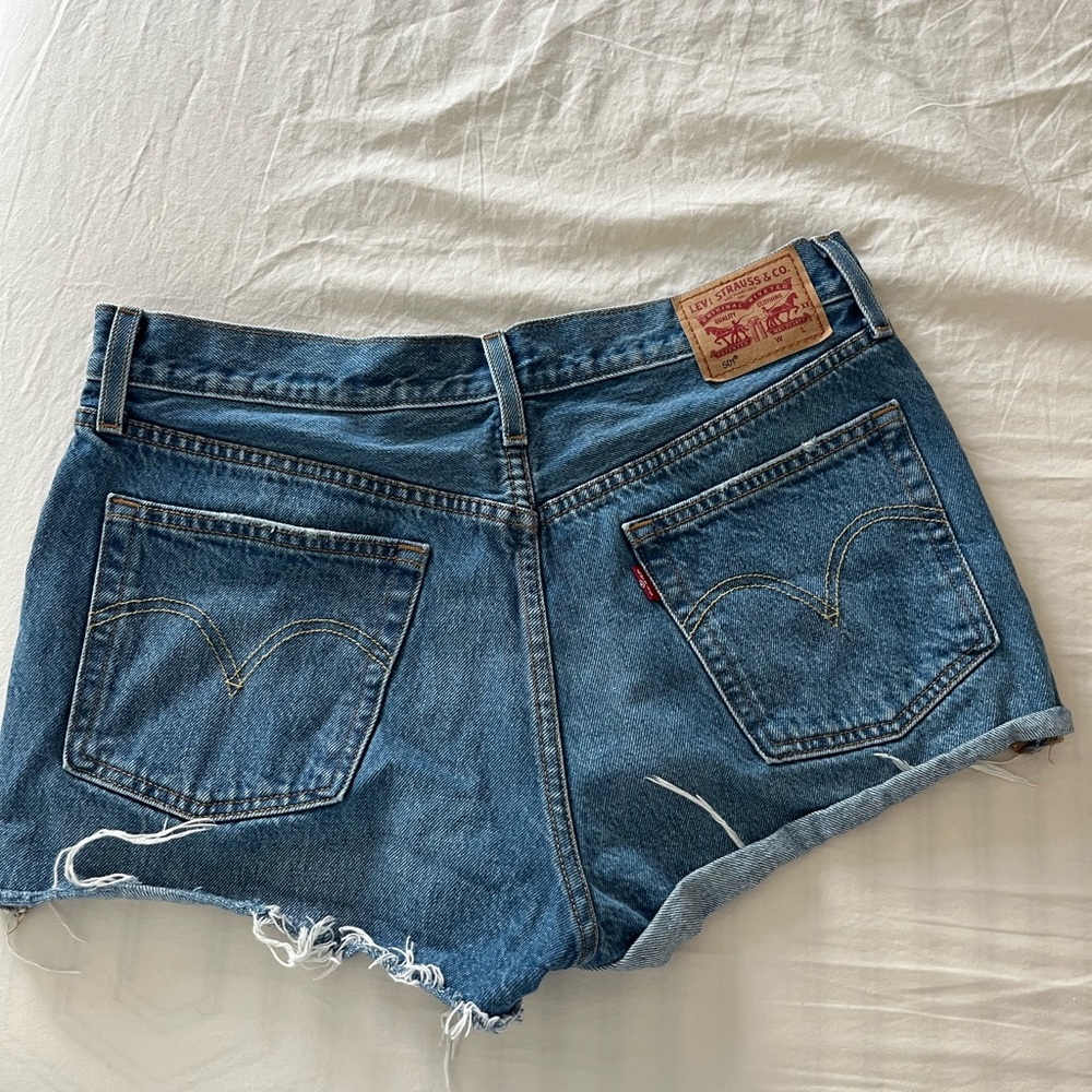 Levi 501 Short - image 2